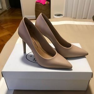 Nude Heels ♡